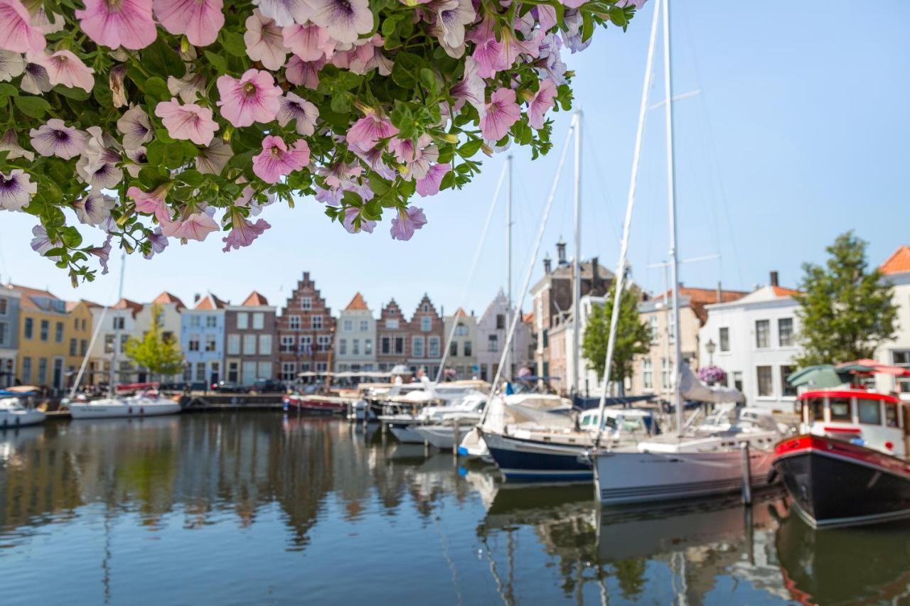 Boutique Hotel Rijks I Kloeg Collection Goes Exterior photo