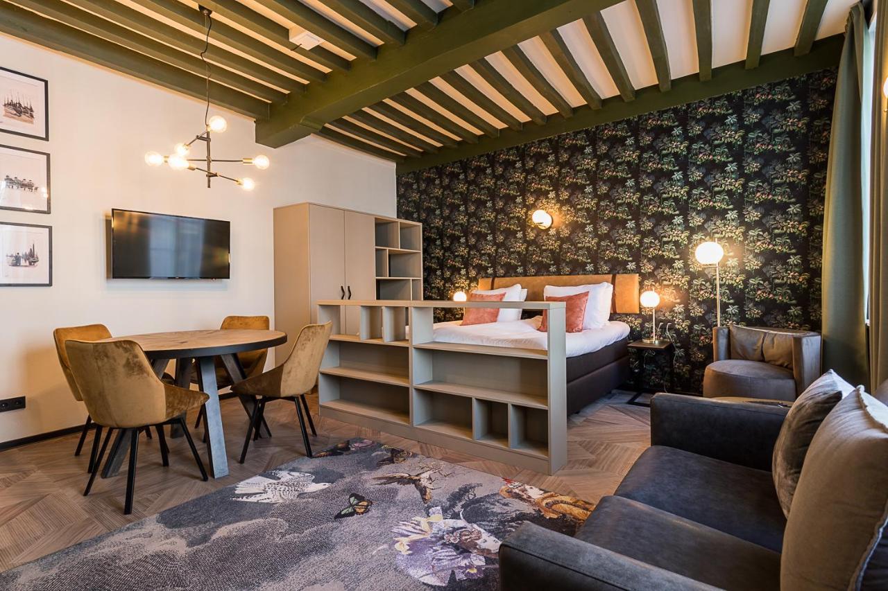 Boutique Hotel Rijks I Kloeg Collection Goes Exterior photo