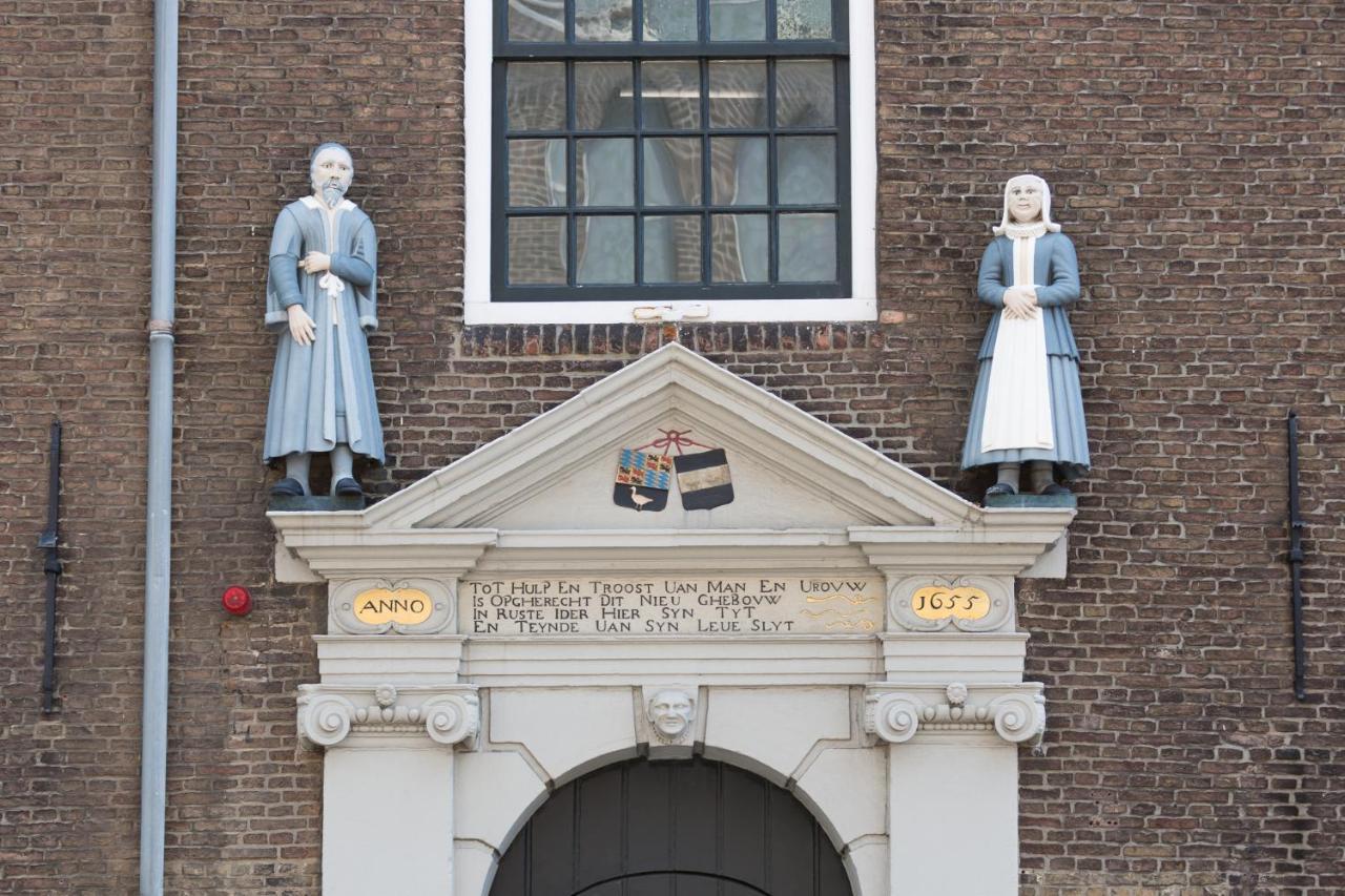 Boutique Hotel Rijks I Kloeg Collection Goes Exterior photo
